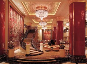 Shangri-La China World Hotel, Beijing