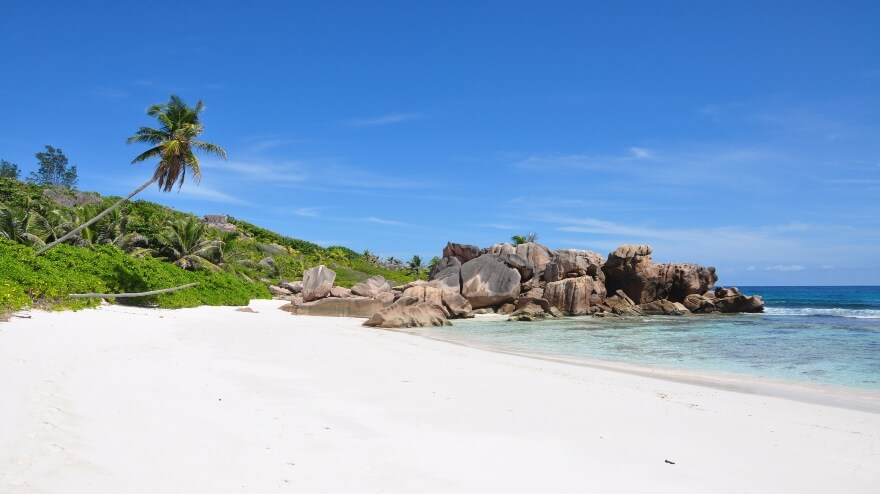 playa de seychelles